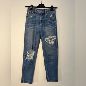American Eagle Ripped Jeans